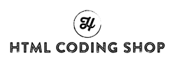 HTML CODING SHOP